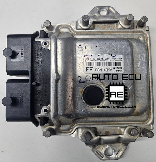 Suzuki Baleno 1.4 Auto 2018 | Engine Control Unit (ECU) | 33921-68PF0 | 0261S12467 | Bosch ME17.9.64