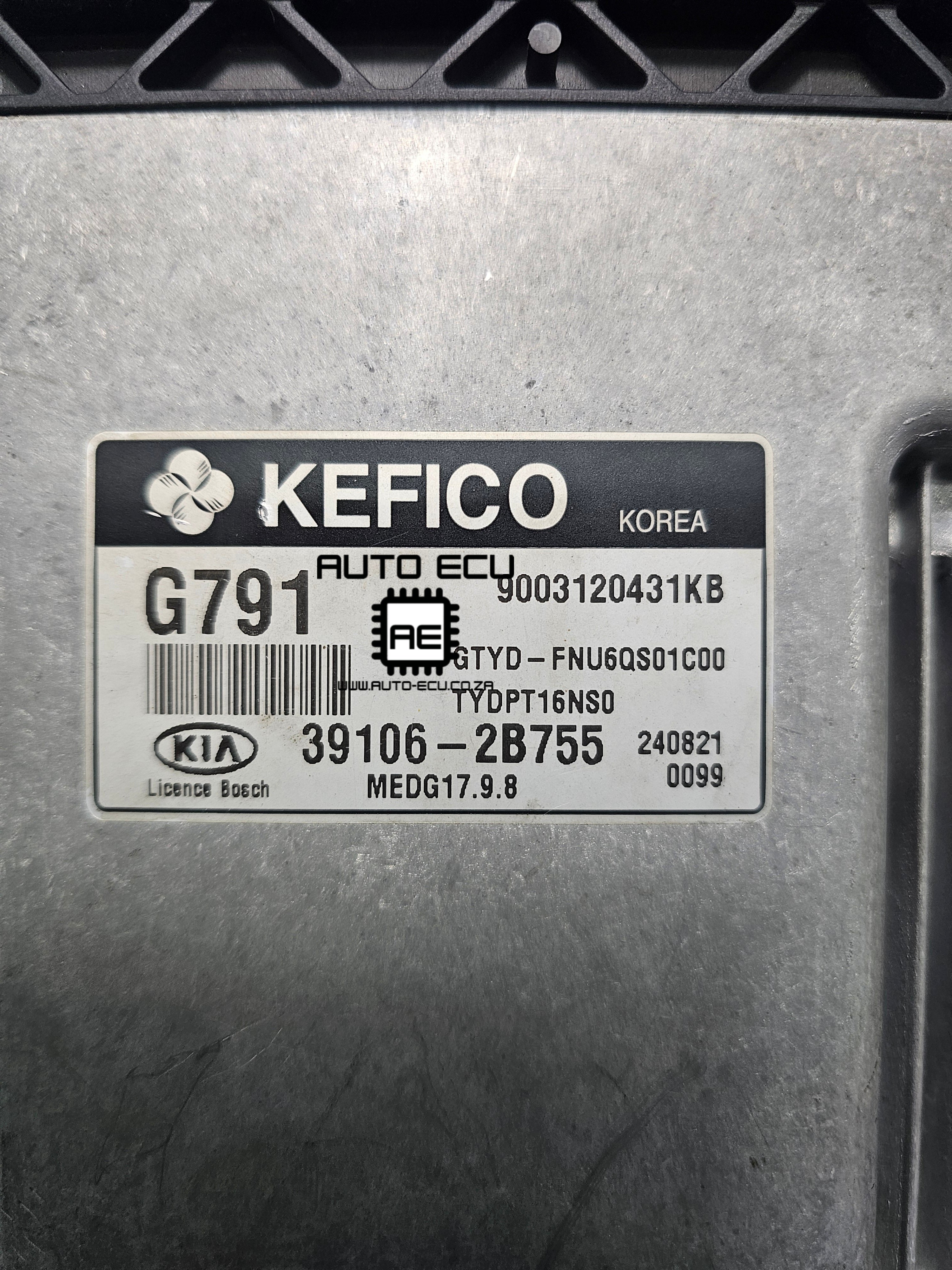 MEDG17.9.8 39106-2B755