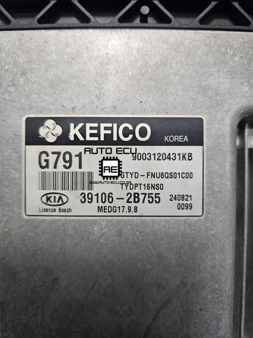 MEDG17.9.8 39106-2B755